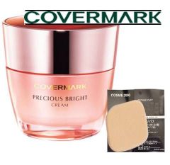 COVERMARK PRECIOUS BRIGHT CREAM 30g - メルカリ