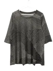 【素敵なデザイン❗️】詩仙堂 by HITOSHI 和柄 チュニック 大きめ 2025年最新】詩仙堂 チュニックの人気アイテム - メルカリ