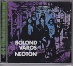 NEOTON / Bolond Varos + 11 bonus tracks 