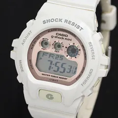 G-SHOCK/時計/mini/三ツ目/GMN-691/ホワイト/反転液晶/レア 2025年最新】gショックミニgmn-691の人気アイテム - メルカリ