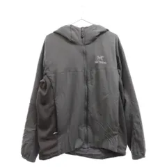 ARC'TERYX (アークテリクス) ATOM LT HOODY アトム フーディ ジップアップジャケット グレー 14644のサムネイル