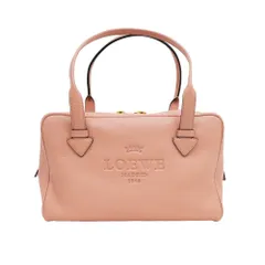 美品 LOEWE ロエベ ヘリテージ ミニボストンバッグハンドバッグ 楽天市場】【バッグ】LOEWE ロエベ ヘリテージ ミニボストン