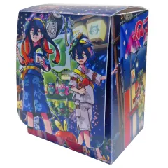 スグリ　ゼイユ　セット 4月26日(金)発売のポケモンカードサプライの実物が公開 ゼイユ・スグリ