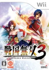 戦国無双3(通常版) - Wii