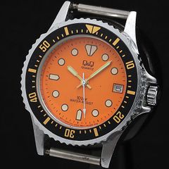 CITIZEN Gemiryシチズンジェミリーダイバーメンズ腕時計 ヴィンテージ 