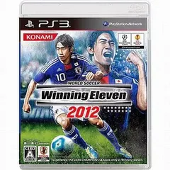【中古】PS3ソフト　ワールドサッカーウイニングイレブン2012（帯無し）