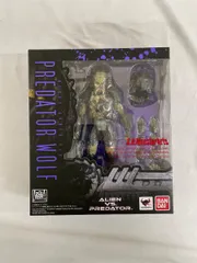 2025年最新】s.h.モンスターアーツ プレデター ウルフの人気
