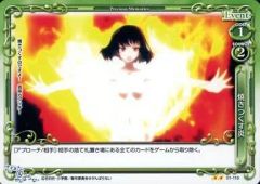 [중고] 프레샤스메모리즈 01-116 [UC] : 구운 불꽃