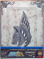 애니메이션 Blu-ray 차다 마사미 성투사 세이야 LEGEND of SANCTUARY 블루 레이 BOX