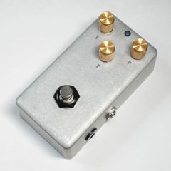 KGR HARMONY   TB3  ToneBender MKIII Type. ブリティッシュファズ《AL STANDARD》 エフェクター