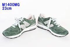 new balance スニーカー M1400MG 23cm MOUNTAIN GREEN D Made in USA ニューバランス R2510-085