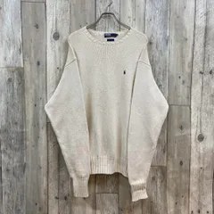 Polo by Ralph Lauren ラルフローレン ニット セーター XL