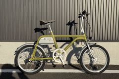 電動アシスト自転車 COOZY （DIASPORE GREEN）アウトレット品