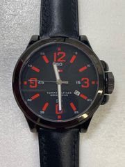 A4683 中古品 トミーヒルフィガー TH.40.1.34.9702