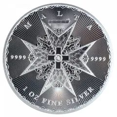 2026年最新】マルタ 銀貨の人気アイテム - メルカリ