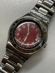 Swatch AquaChrono EL LEON SBN106 動作品箱説明書 - メルカリ