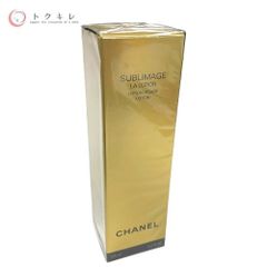 【トクキレ】CHANEL シャネル サブリマージュ ラ ローション 125ml 未開封／高保湿化粧水
