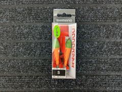 シマノ SHIMANO フワフワスッテII ノーマル S ミカンケイムラ QS-Q01T