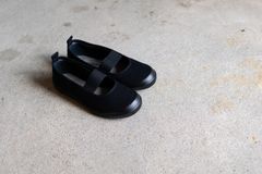 MOONSTAR SKOOLER KIDS BALLET - Black -