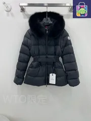 2025年最新】moncler モンクレール ファー付きの人気アイテム