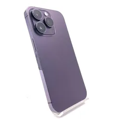 iPhone 14 Pro 512GB ディープパープル docomo 動作確認済 84%【全額返金保証】【最速発送】