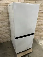 【高年式】 2022年式 130L Hisense 冷蔵庫 HR-D13E2W HR-D13E2W | ハイセンスジャパン株式会社
