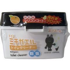 エリエール　ミチガエルトイレクリーナー　本体　10枚入