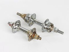SHIMANO 初期DURA-ACE ハブ前後セット36H - メルカリ