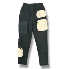 国内正規 NIKE × TRAVIS SCOTT M NRG AG UTILITY SWEAT PANT ユーティリティ スウェットパンツ コラボ トラビススコット ナイキ CU0462-010  ブラック系 S  79412A3