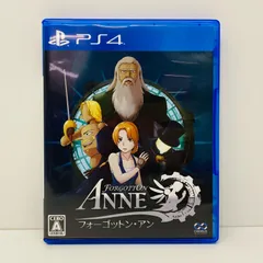 中古 ゲームソフト フォーゴットン・アン プレイステーション4 2019年製 PLJM-16375 【617】