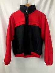 80年代　デサントadidas 中綿バイカラー　ブルゾン　ADS-781　サイズＭ　05103006 01