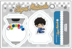 【中古】アクリルスタンド・アクリルパネル 松田陣平 「名探偵コナン シースルーアクリルスタンド4」