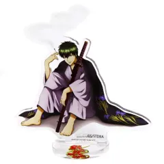 【中古】アクリルスタンド・アクリルパネル 土方十四郎 アクリルスタンド 「銀魂 ジャンプフェスタ2022 ONLINE 出展記念」 限定予約特典プレゼントキャンペーン