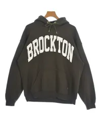 【BROCKTON GYMNASIUM】 ロゴフーディプルオーバー　新品 新品【BROCKTON GYMNASIUM】 ロゴフーディプルオーバー