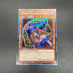 【ARS10】ブラックマジシャンガール　英語　MP22 遊戯王 遊戯王【英語版】ブラック・マジシャン・ガール MP22 プリズマシク