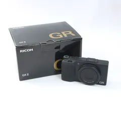 2025年最新】ricoh gr iiの人気アイテム - メルカリ