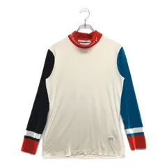 coco 中古 ディセンバーメイ DECEMBERMAY メンズ セーター M 白 ホワイト モックネック coco 中古 ディセンバーメイ DECEMBERMAY メンズ セーター M 白
