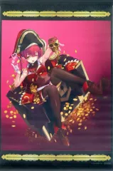 ホロライブ　宝鐘マリン　B2タペストリー　コミックマーケット　3セット ホロライブ 宝鐘マリン B2タペストリー あかさあい - メルカリ