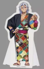 【中古】雑貨 宇髄天元 POPスタンド 「鬼滅の刃 祭日和-まつりびより-」 ラリーゲーム 炭治郎たちのお祭りねこさがし 参加賞