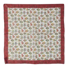 希少✨オールド グッチ ヴィンテージ フローラル フラワー 花柄 スカーフ 花瓶 GUCCI オールドグッチ シルク スカーフ 花瓶 フローラ