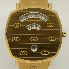 【極美品・未使用品・稼働品】グッチ GUCCI グリップ GGロゴ 157.5 楽天市場】【GUCCI】グッチ『グリップ 日本限定モデル』YA157428