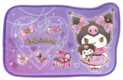 【中古】雑貨 11.クロミ マット パープル 「サンリオ当りくじ クロミ当りくじ」