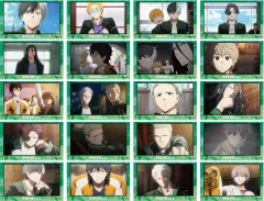 【中古】キャラカード 全20種セット 「WIND BREAKER メモリアルクリアカードコレクション」