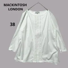 2026年最新】MACKINTOSH LONDON カラー：ホワイト系 レディース 五分袖