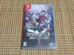Switch 逆転検事1&2 御剣セレクション