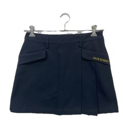 中古 レディース アルチビオ archivio スカート 36(S) 緑×白×紺