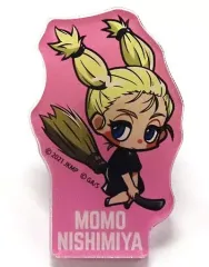 【中古】バッジ・ピンズ 西宮桃 「劇場版 呪術廻戦 0 カフェ アクリルバッジ」
