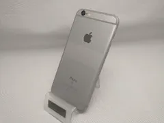 au 【SIMロックなし】MKQT2J/A iPhone 6s 128GB スペｰスグレイ au