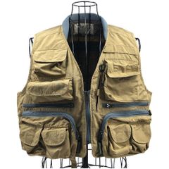希少CSタグColumbia フローティングフィッシングベスト デッドストック