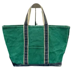 2025年最新】l.l.bean トートバッグ グリーンの人気アイテム